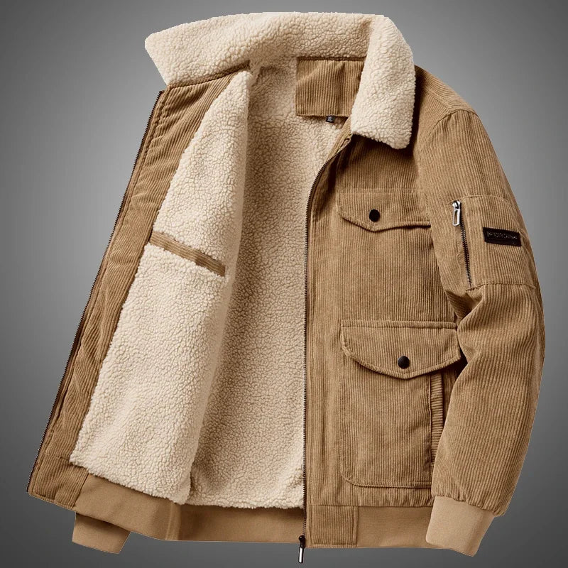 The Pioneer Corduroy Jacket