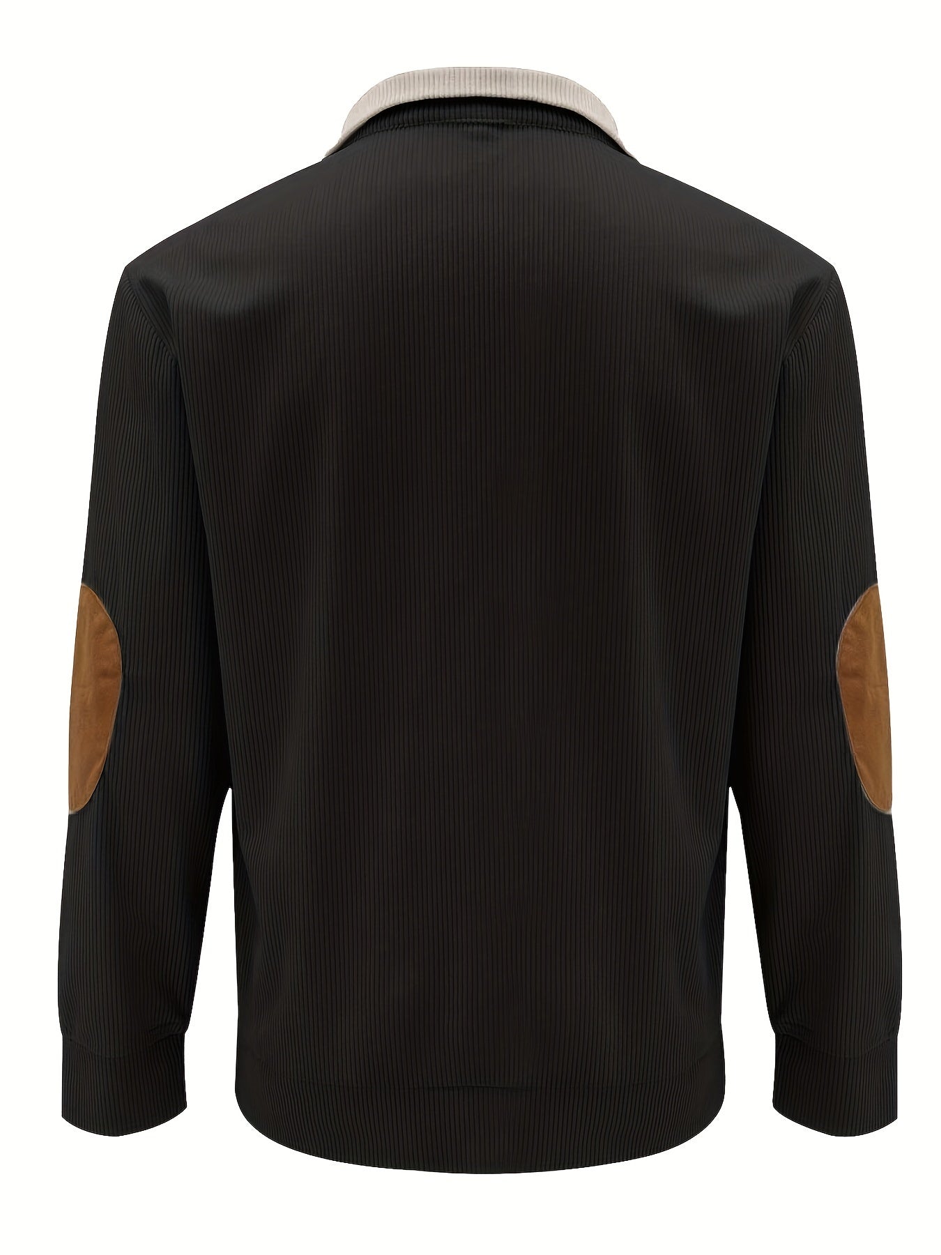 Summit Ridge Two-Tone Sweater